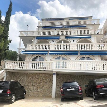 Apartments Josip Drage Buitenkant foto