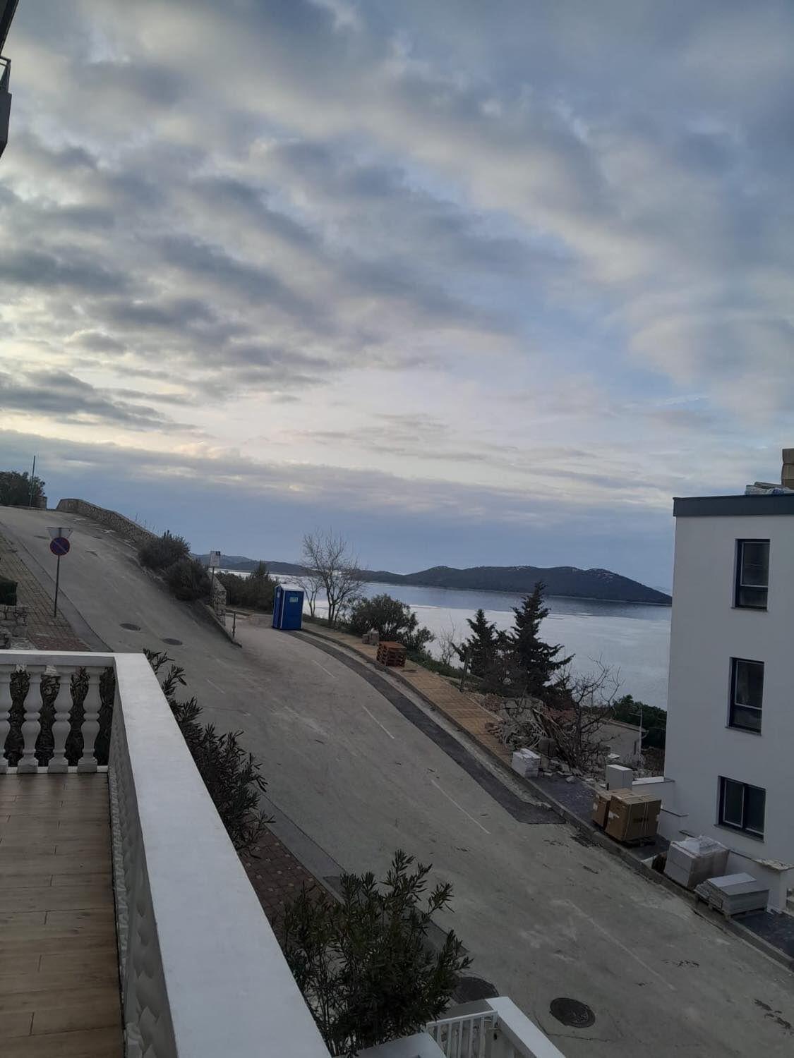 Apartments Josip Drage Buitenkant foto