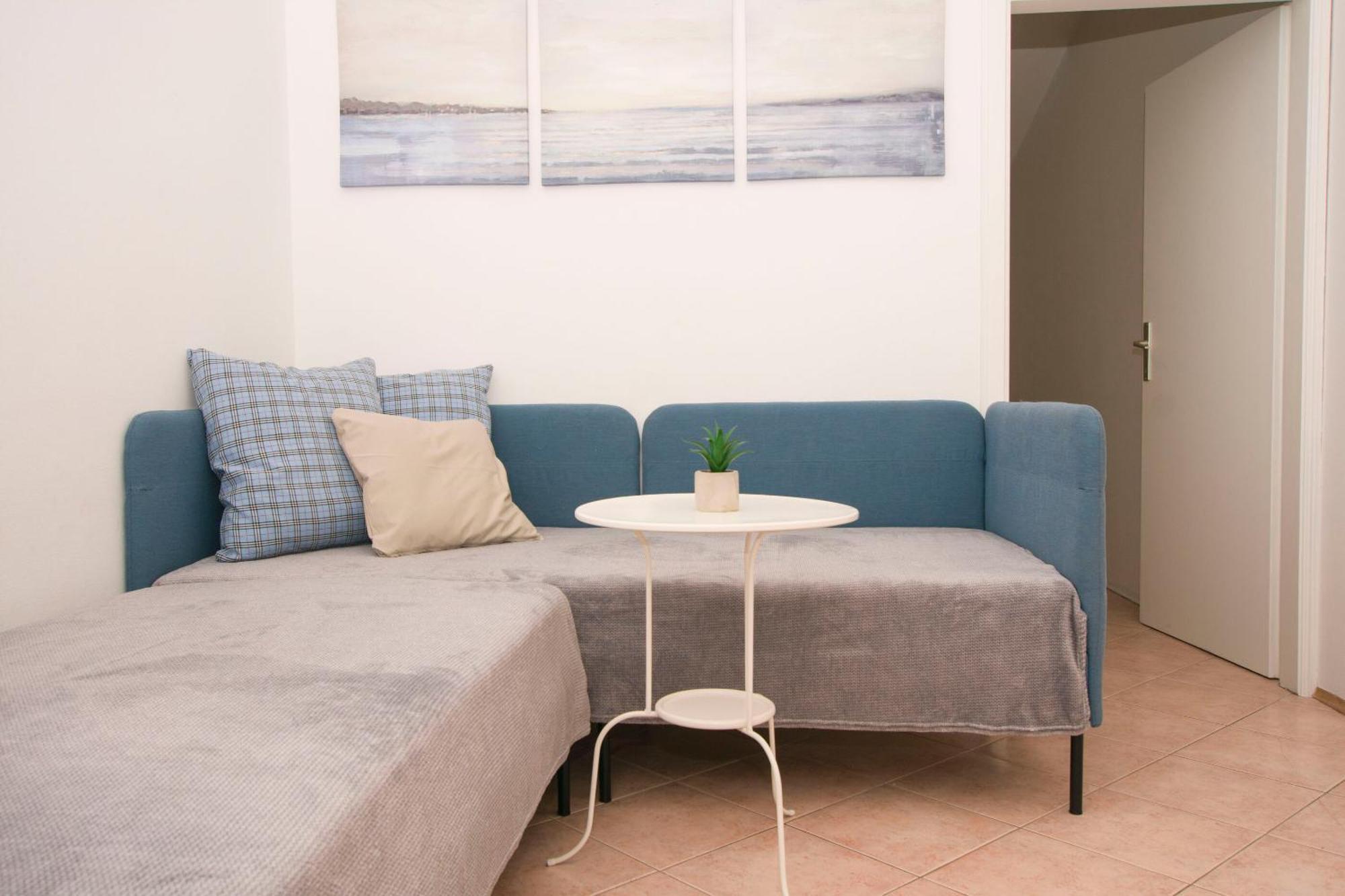 Apartments Josip Drage Buitenkant foto