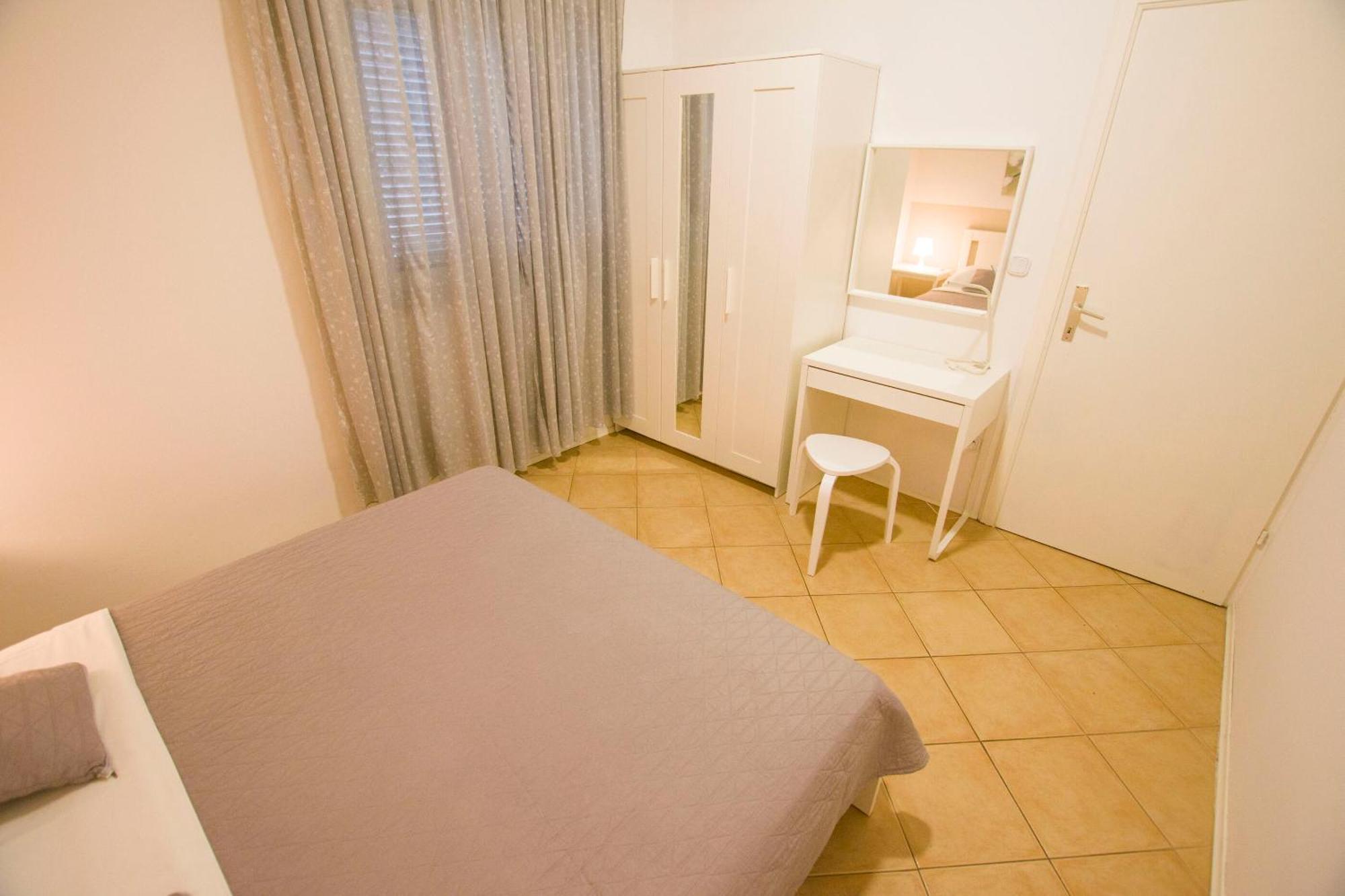 Apartments Josip Drage Buitenkant foto