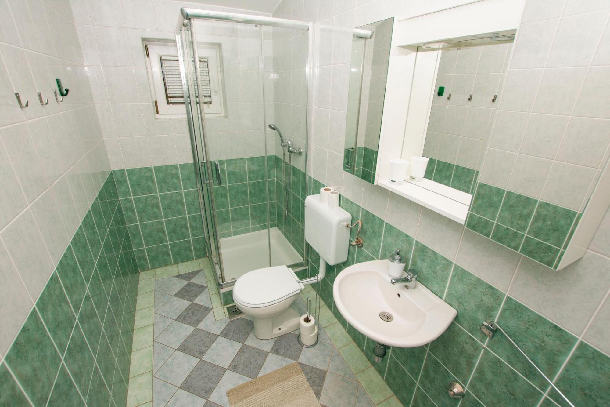 Apartments Josip Drage Buitenkant foto