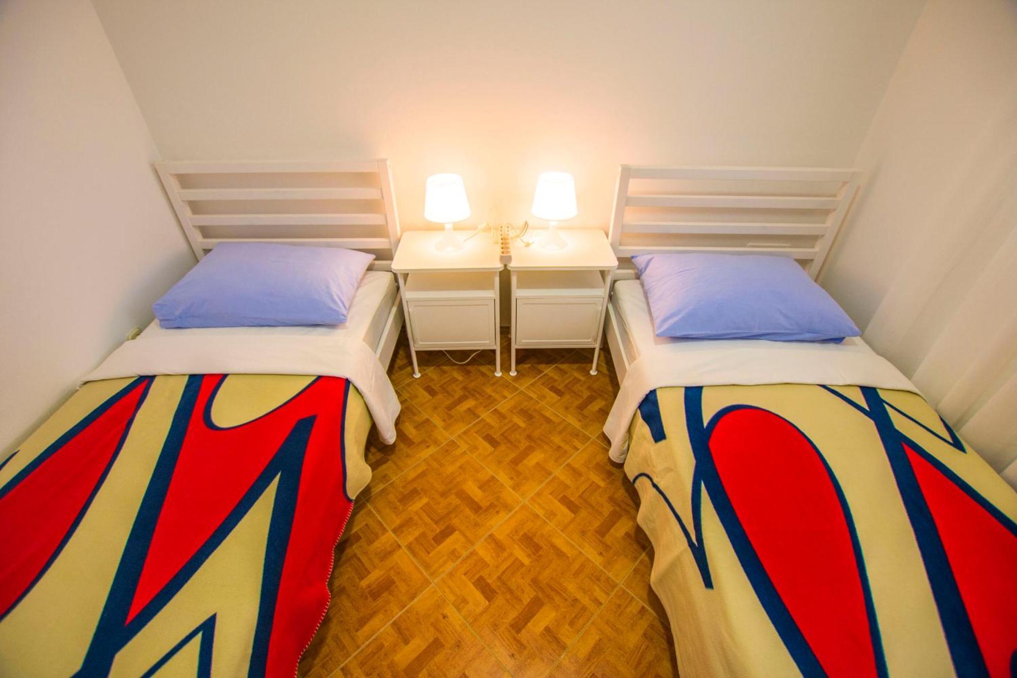 Apartments Josip Drage Buitenkant foto