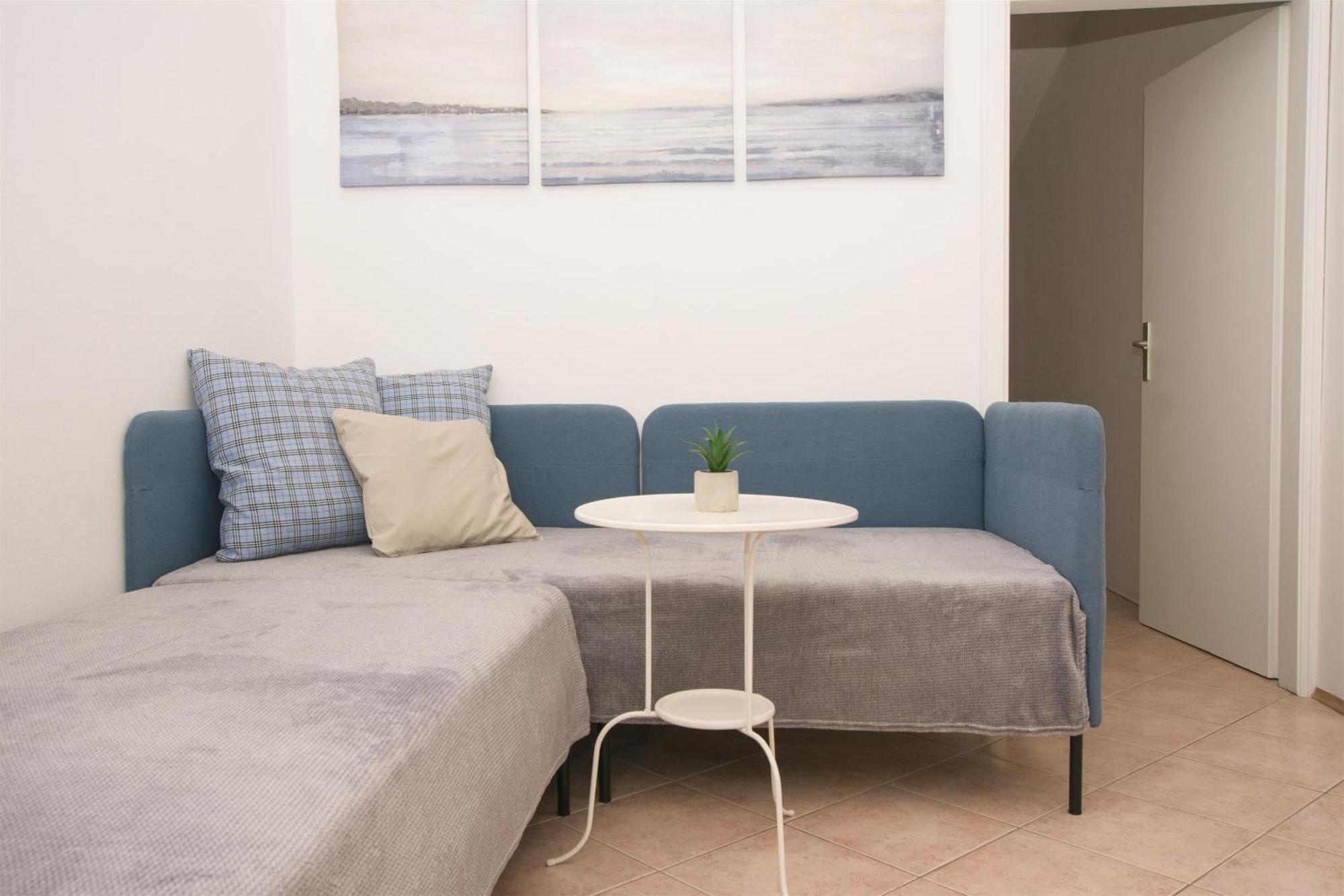 Apartments Josip Drage Buitenkant foto