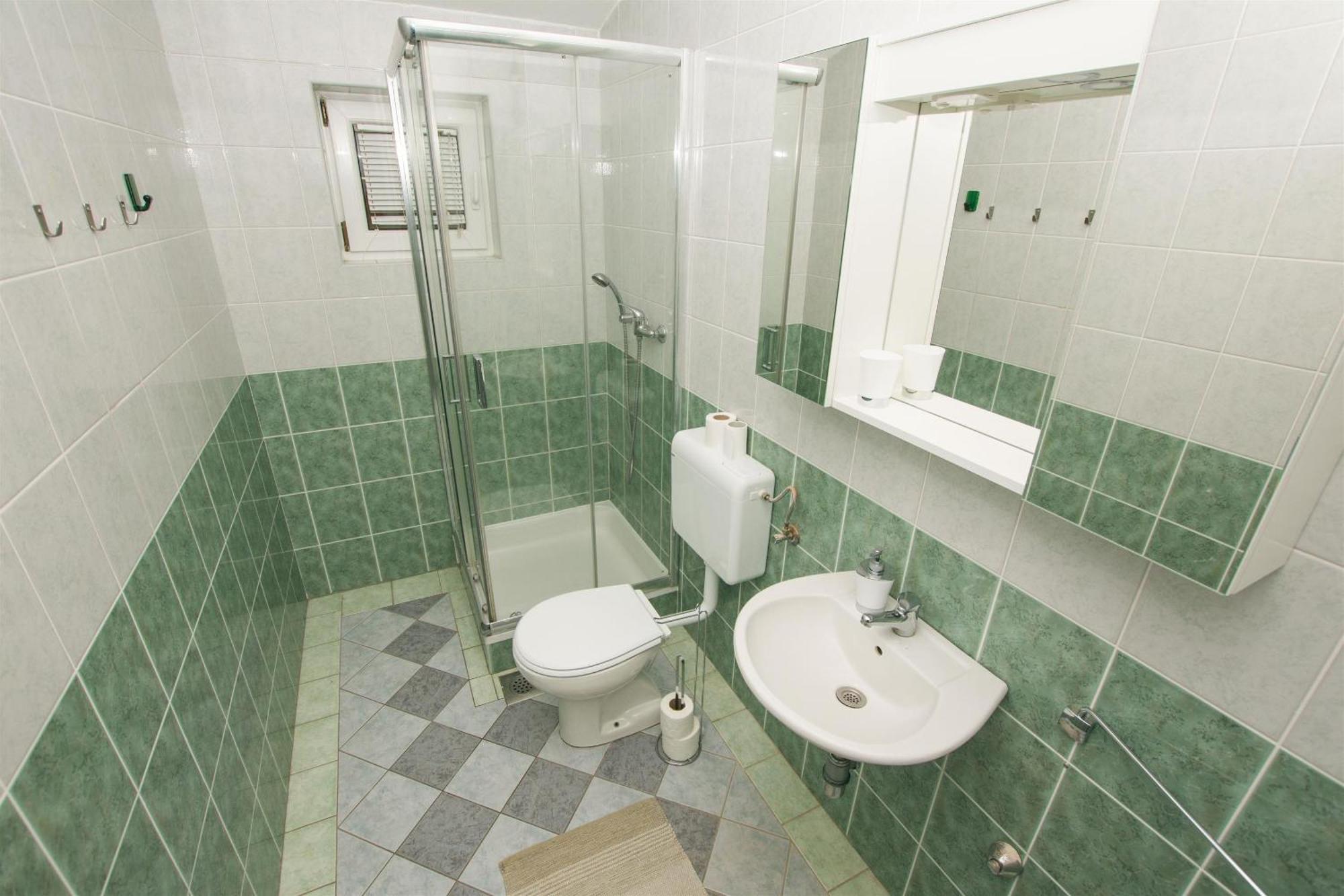 Apartments Josip Drage Buitenkant foto